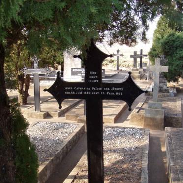 PRIGGE Anna Catharina nee JÜRGENS 1840-1897