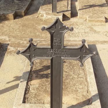 SCHÜTTE M.R.C. 1907-1907