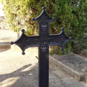 STEFFEN Dorothee Marie Elisabeth 1888-1890