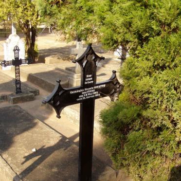 SCHUTTE Catharina Hedwig nee RÖHRS 1887-19?4