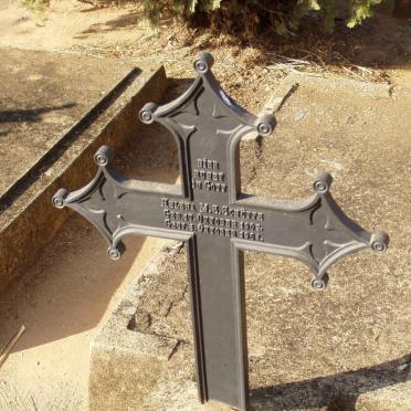 SCHÜTTE Helena M.S. 1903-1904