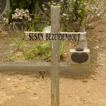 BEZUIDENHOUT Susan