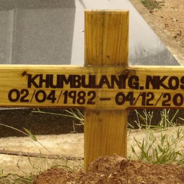 MKOSI Khumbulanig 1982-2005