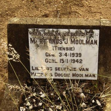 MOOLMAN Marthinus J. 1939-1942