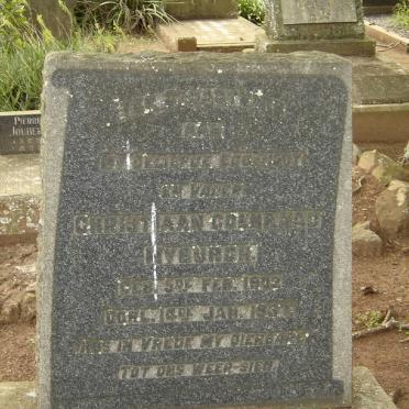 MYBURGH Christiaan Coenraad