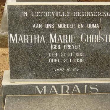 M - Surnames :: Vanne - M