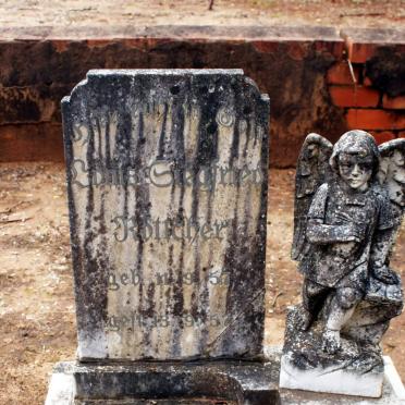 RÖTTCHER Louis Siegfried 1957-1957