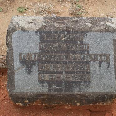 MEYER C. Heinrich 1861-1925