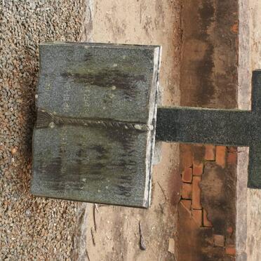 GEVERS John 194?-1948 ::  GEVERS Rudi Werner 1941-19??