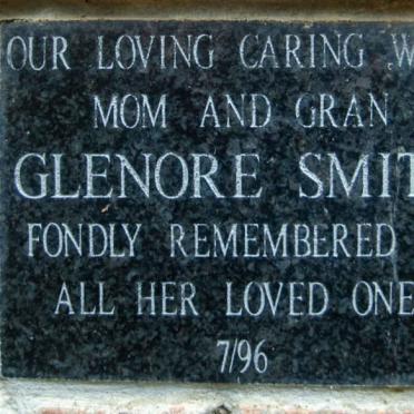 SMITH Glenore -1996