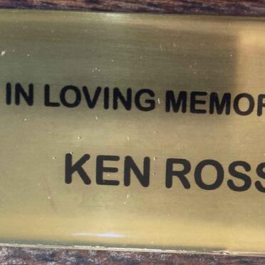 ROSS Ken