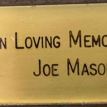 MASON Joe