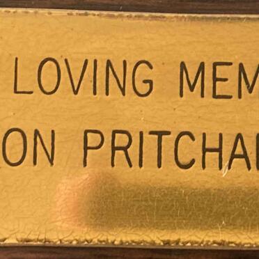 OWEN Eyton Pritchard