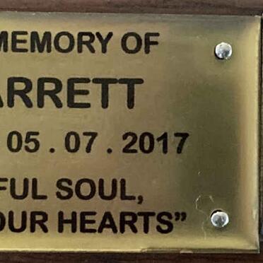 BARRETT Bob 1920-2017 & Paddy Nobel MASON