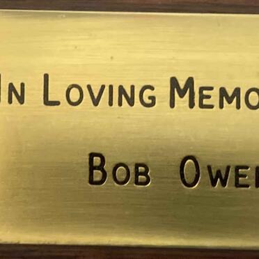OWEN Bob