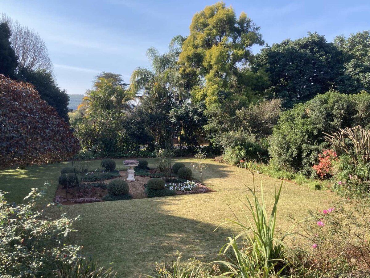 2. All Saints United Church Garden of Remembrance