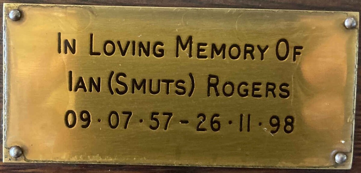 ROGERS Ian ??57-??98