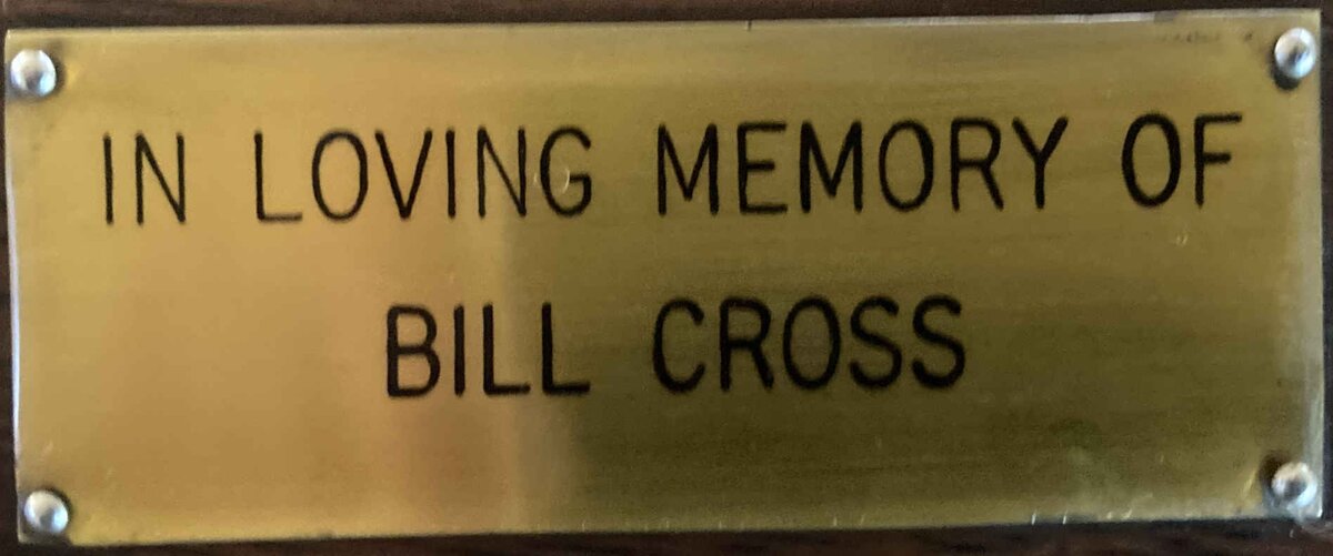 CROSS Bill
