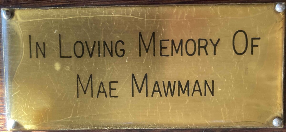 MAWMAN Mae