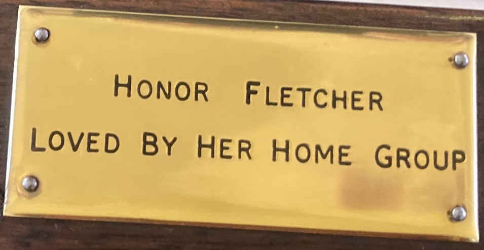 FLETCHER Honor