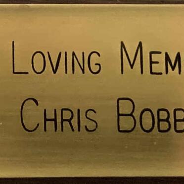 BOBBERT Chris
