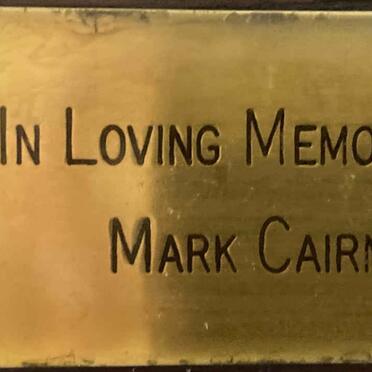 CAIRNS Mark