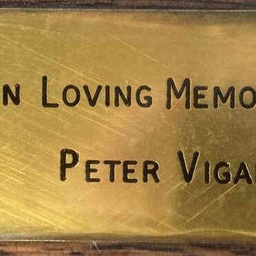 VIGAR Peter