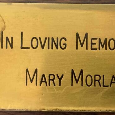 MORLAND Mary
