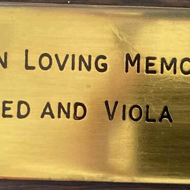 ELLERKER Alfred & Viola