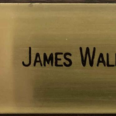 WALLER James