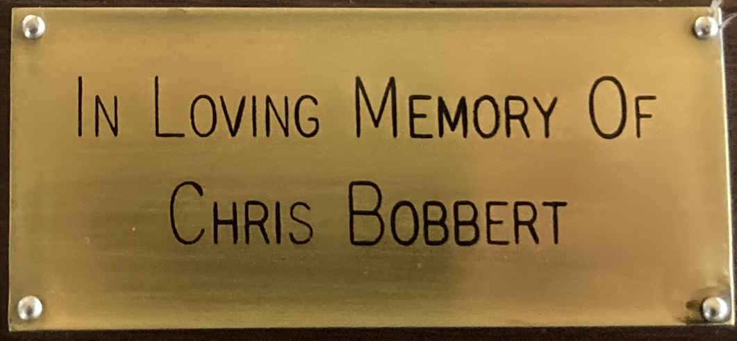 BOBBERT Chris