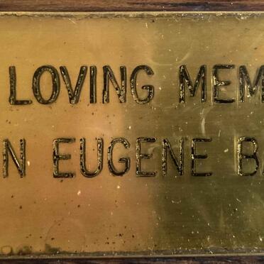 BATTESON Joan Eugene