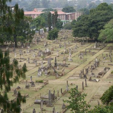 Kwazulu-Natal, PIETERMARITZBURG, Commercial Road cemetery