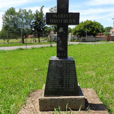 03. Memorial of the Marist  Brothers