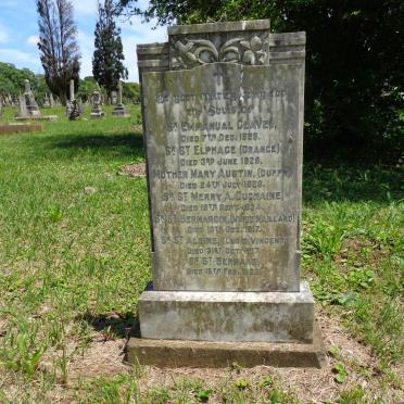 01. Memorials for Sisters