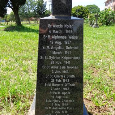 Sisters of the Holy Family