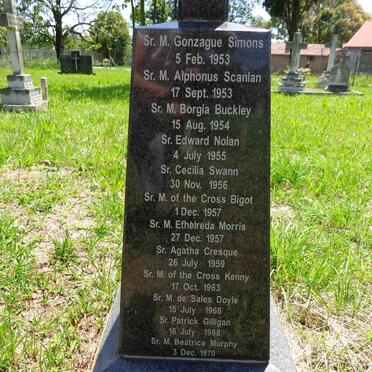 Sisters of the Holy Family