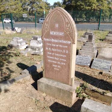 ADDISON Charles Brabazon -1910