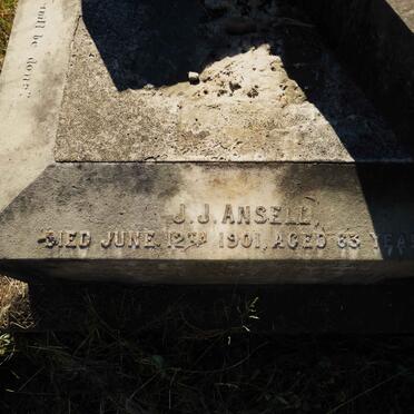 ANSELL J.J. -1901 :: COOPER Annie -1910 _2