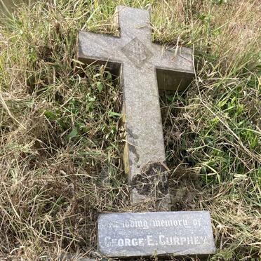 CURPHEY George Edward -1905