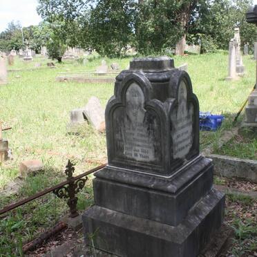 COMINS Joseph 1830-1897 & Lucy -1932 _1