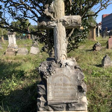 DADSWELL Edith Lydia -1899