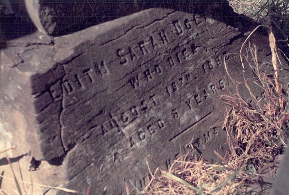 DOLPHIN Edith Sarah -1882