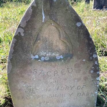 DARE Percival Sydney -1867