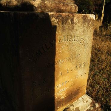 EVANS Emily Elizabeth