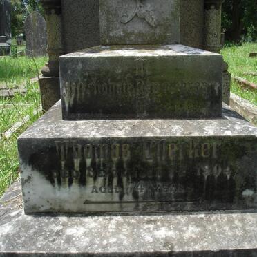 ELLERKER Thomas -1904