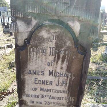 EGNER James Michael -1915