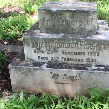 FLOCKTON Thomas Johnson 1859-1930