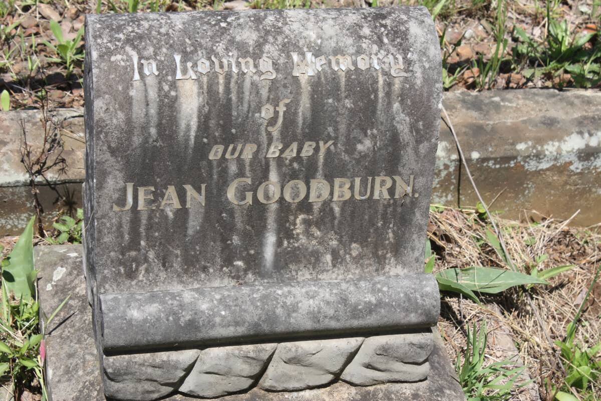 GOODBURN Jean 