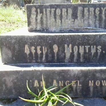 GRIFFIN Clifford Percy